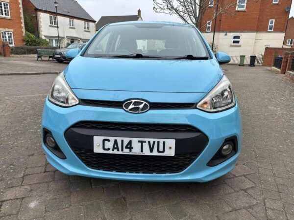Hyundai i10